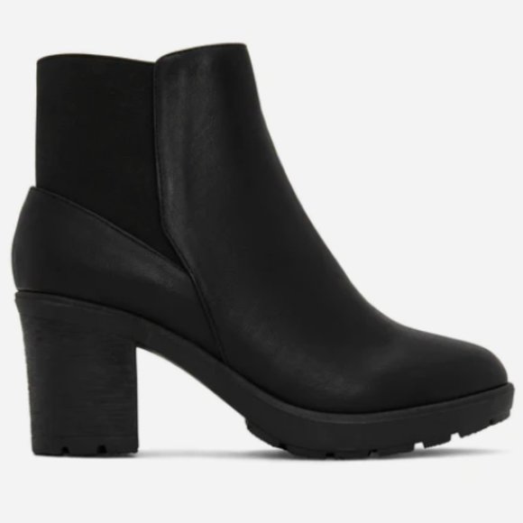 Matt & Nat Montroyal Heeled Boots - Picture 8 of 8